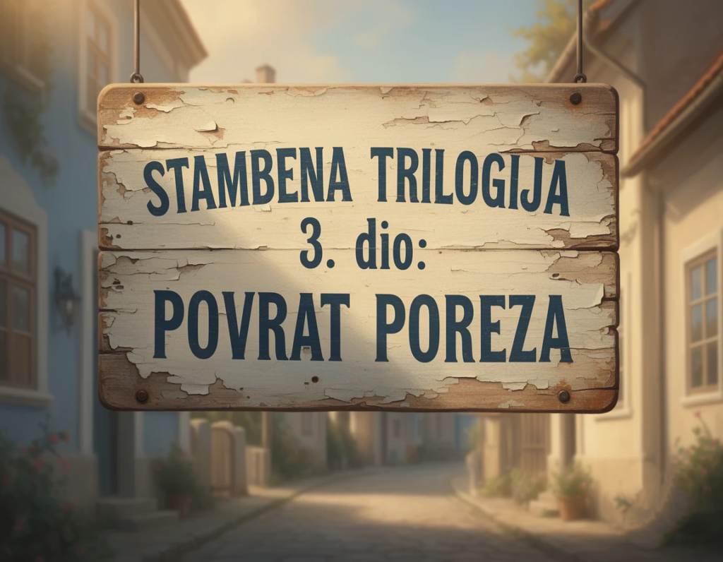 Povrat poreza