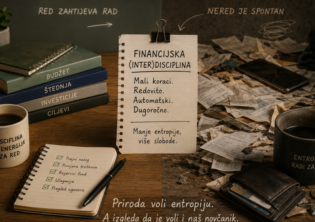 Entropija zaključak